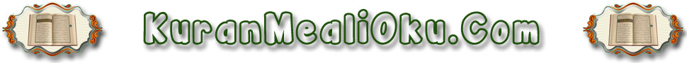 Kuran Meali Oku